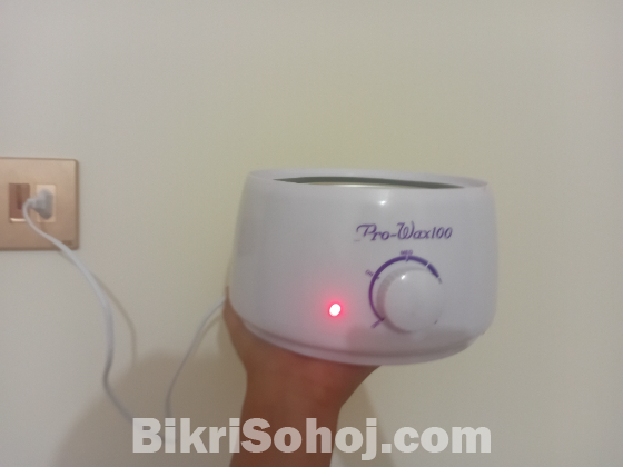Pro-wax 100/ Wax Heater
